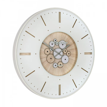 Thomas Kent Clocksmith Grand Wall Clock